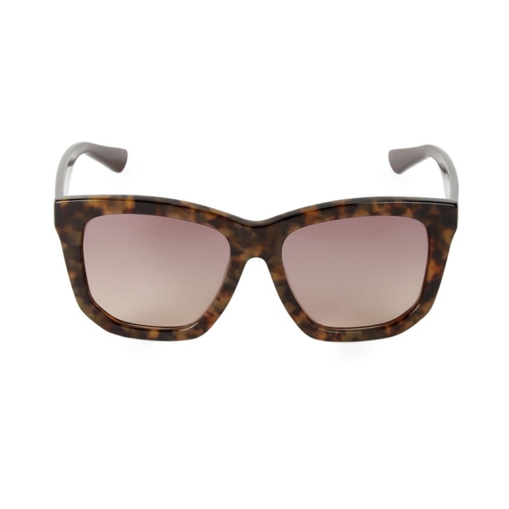 Karl Lagerfeld Paris Square Sunglasses